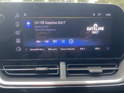2025 Chevrolet Trax ACTIV