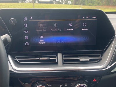 2025 Chevrolet Trax ACTIV