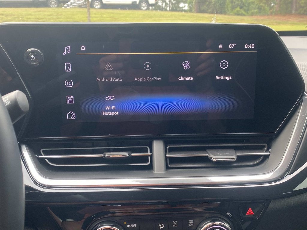 2025 Chevrolet Trax ACTIV