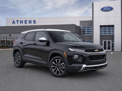 2021 Chevrolet TrailBlazer ACTIV