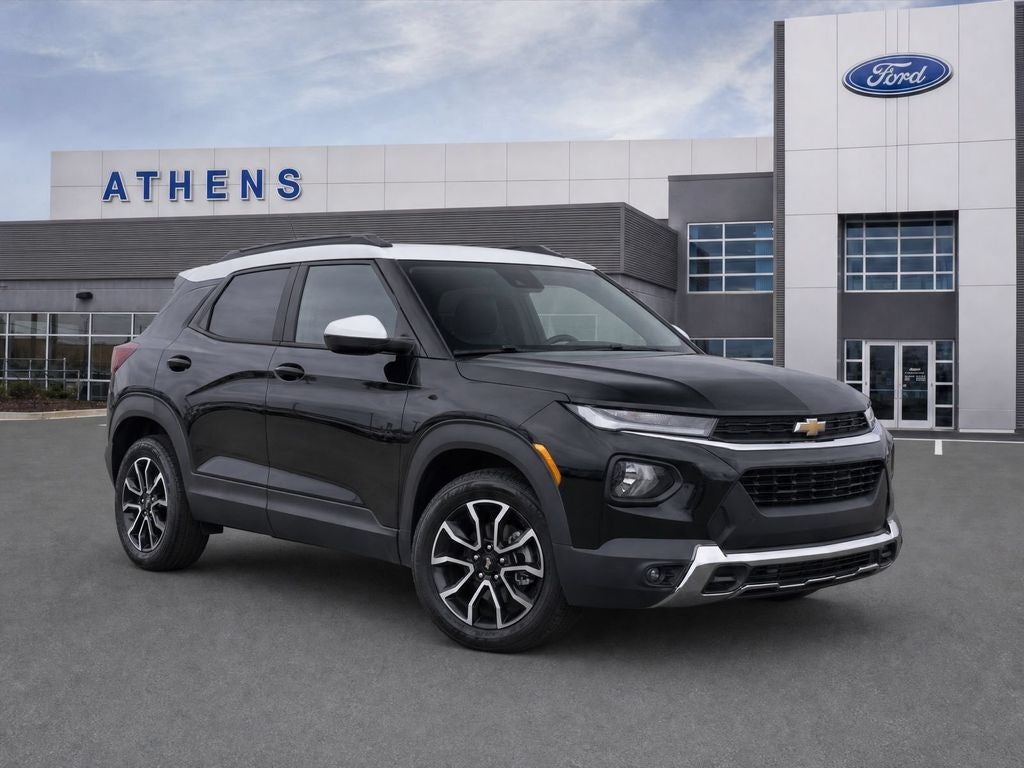 2021 Chevrolet TrailBlazer ACTIV