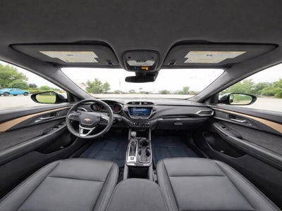 2021 Chevrolet TrailBlazer ACTIV