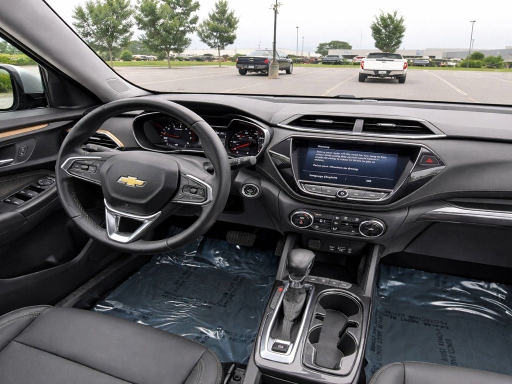 2021 Chevrolet TrailBlazer ACTIV