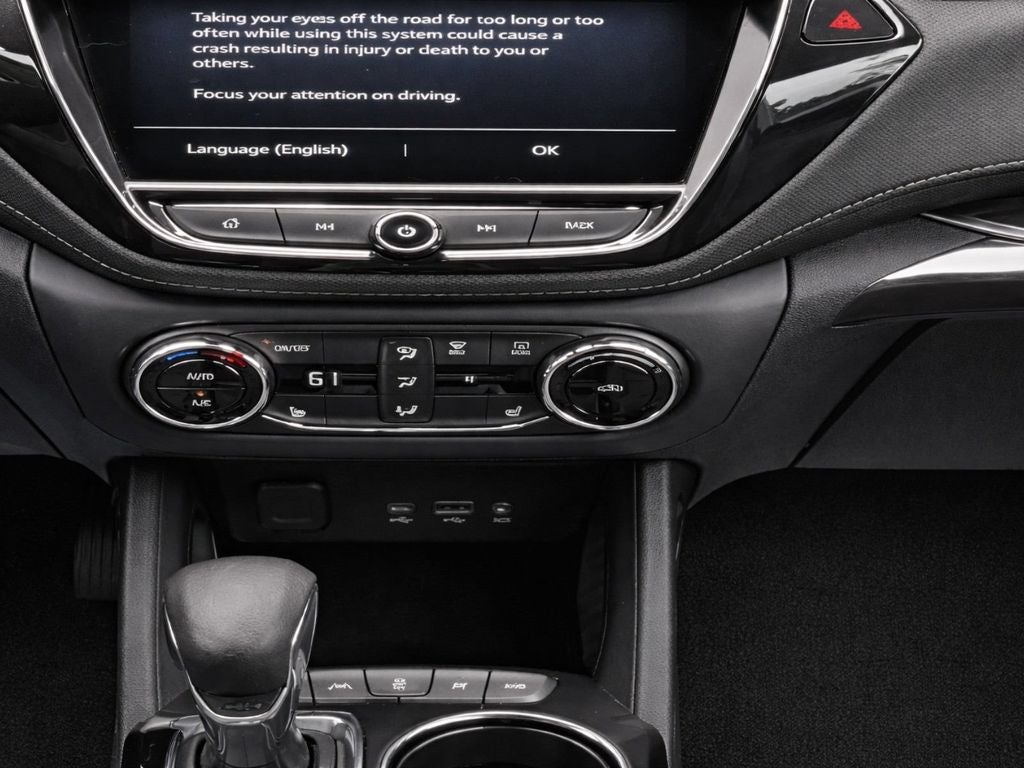 2021 Chevrolet TrailBlazer ACTIV