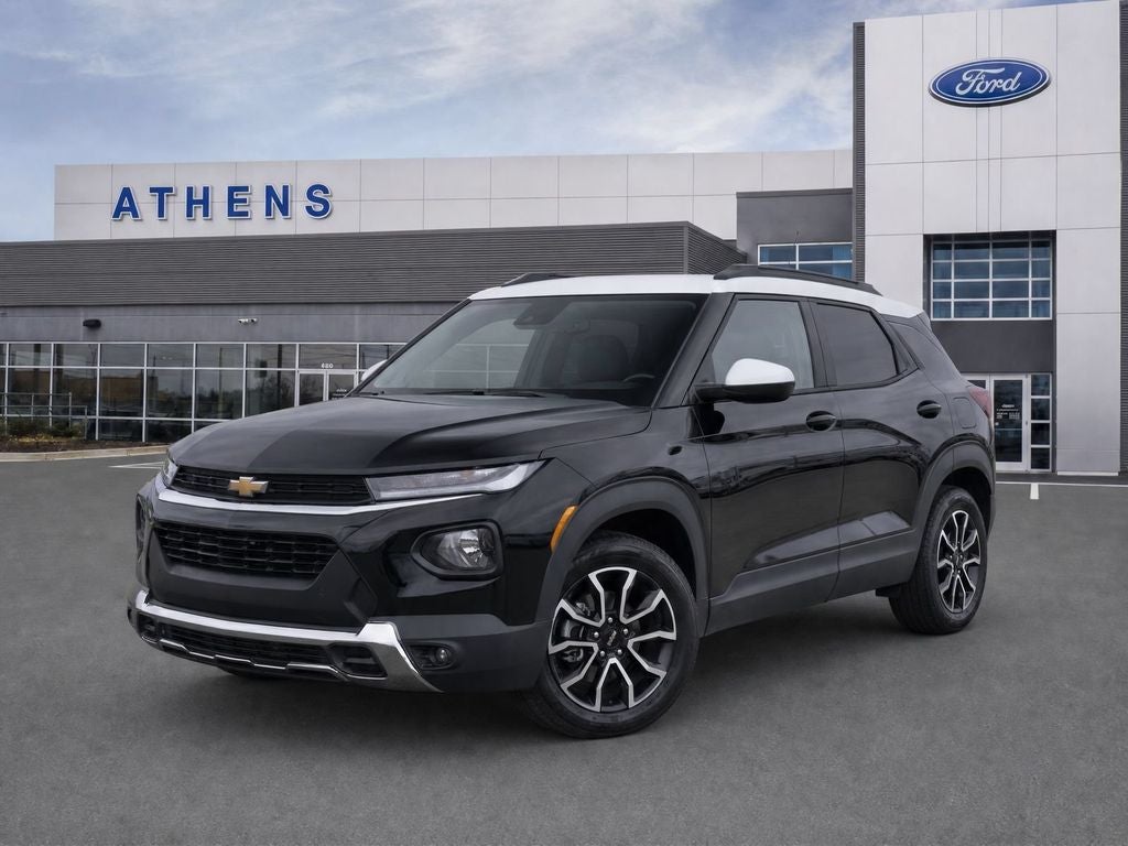 2021 Chevrolet TrailBlazer ACTIV