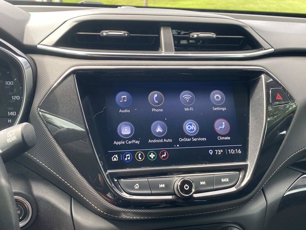 2021 Chevrolet TrailBlazer ACTIV