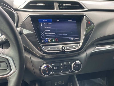 2021 Chevrolet TrailBlazer ACTIV