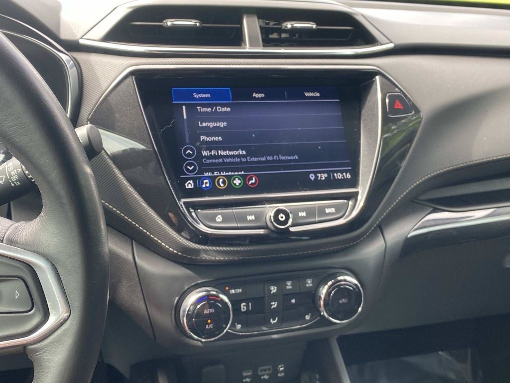 2021 Chevrolet TrailBlazer ACTIV
