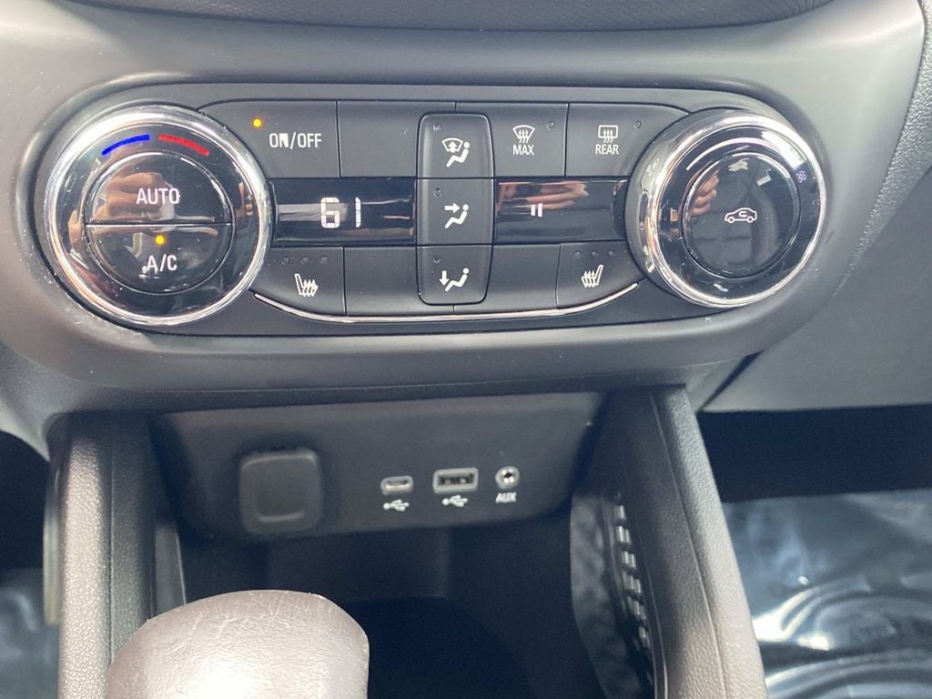 2021 Chevrolet TrailBlazer ACTIV
