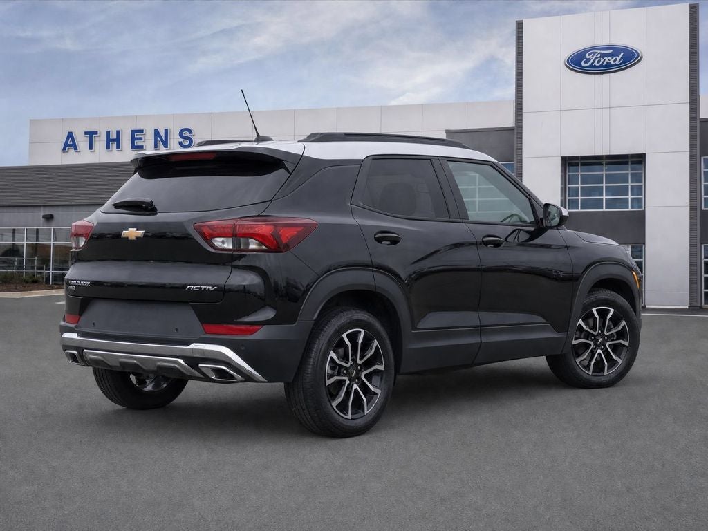 2021 Chevrolet TrailBlazer ACTIV