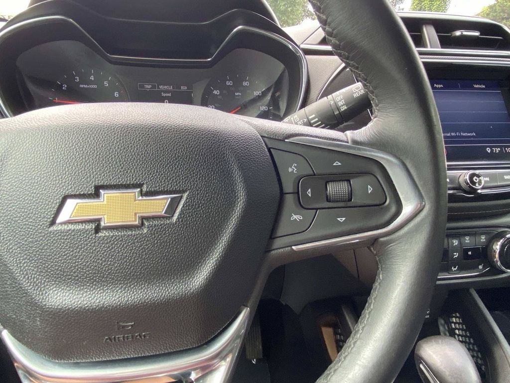 2021 Chevrolet TrailBlazer ACTIV
