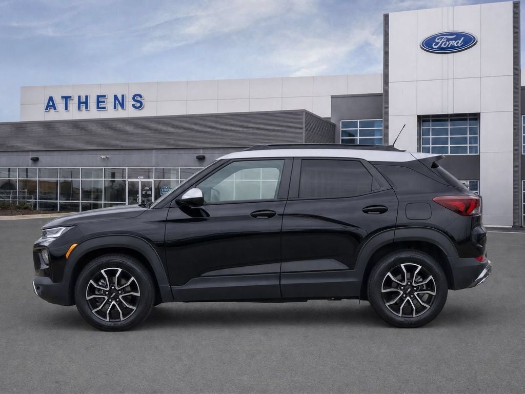 2021 Chevrolet TrailBlazer ACTIV