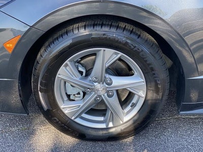 2023 Hyundai Sonata SE
