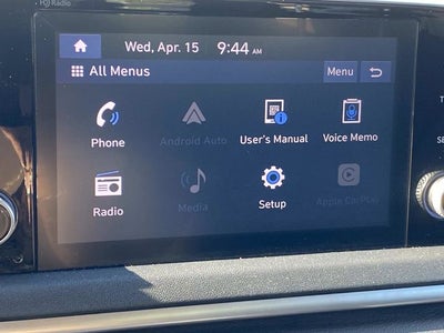 2023 Hyundai Sonata SE