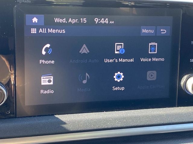 2023 Hyundai Sonata SE