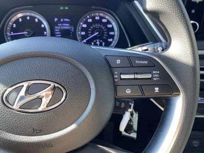 2023 Hyundai Sonata SE