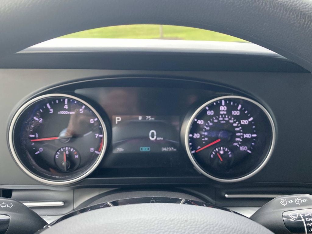 2024 Kia Carnival LX