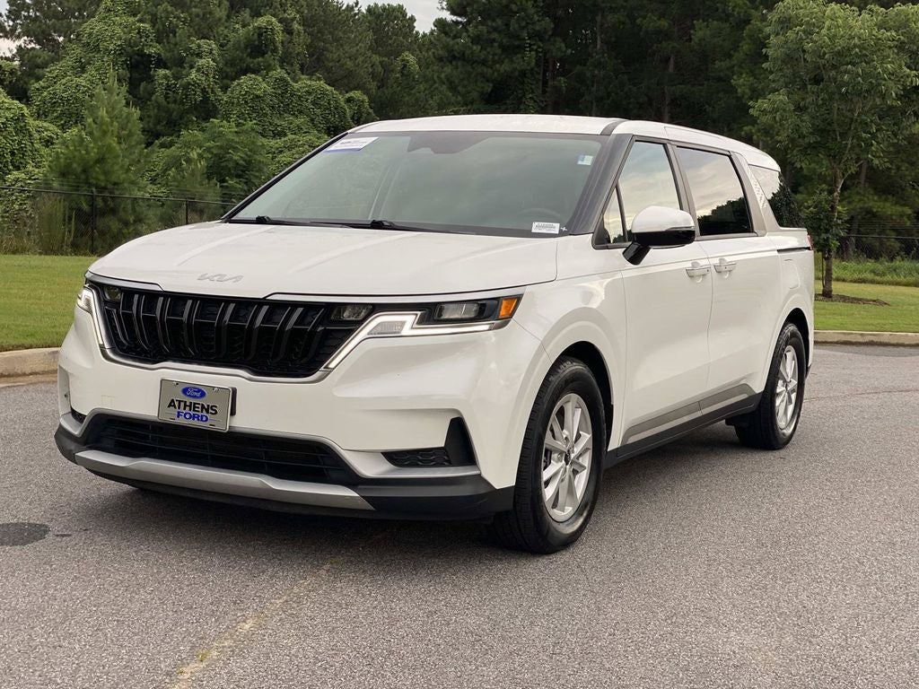 2024 Kia Carnival LX