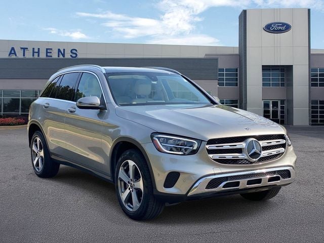 2021 Mercedes-Benz GLC GLC 300