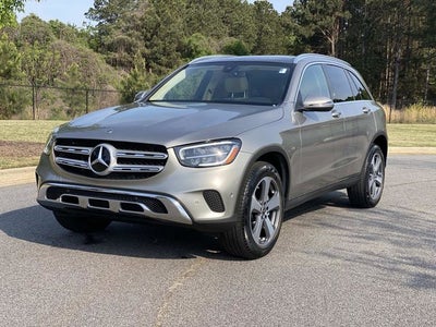 2021 Mercedes-Benz GLC GLC 300