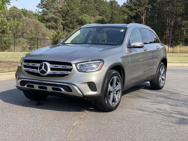 2021 Mercedes-Benz GLC GLC 300