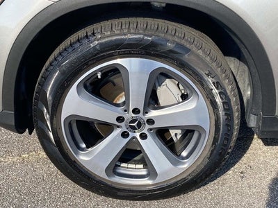 2021 Mercedes-Benz GLC GLC 300