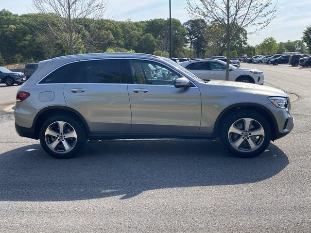 2021 Mercedes-Benz GLC GLC 300