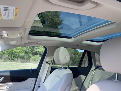 2021 Mercedes-Benz GLC GLC 300