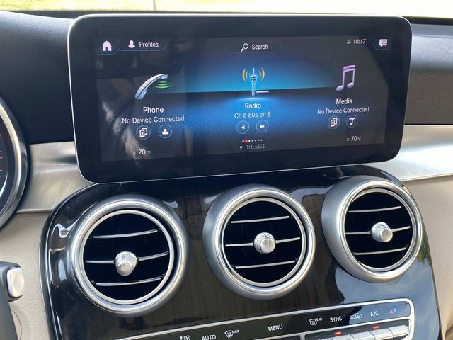2021 Mercedes-Benz GLC GLC 300