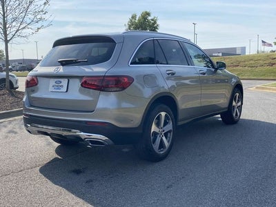 2021 Mercedes-Benz GLC GLC 300