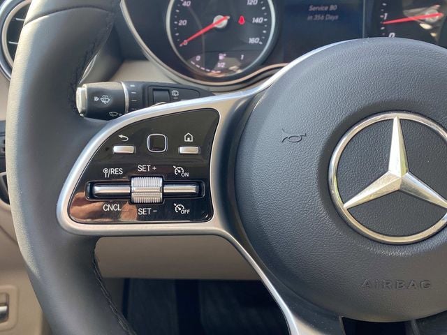 2021 Mercedes-Benz GLC GLC 300