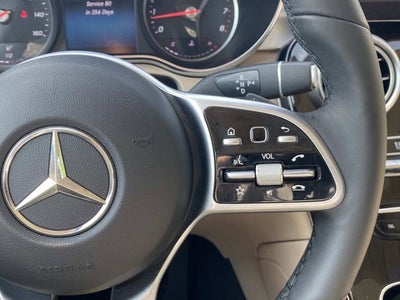 2021 Mercedes-Benz GLC GLC 300