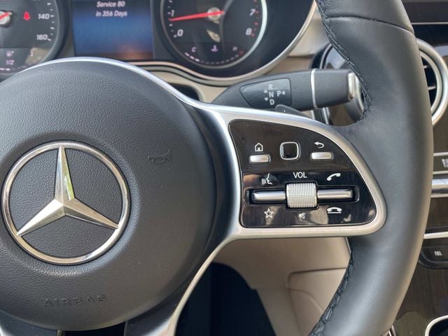 2021 Mercedes-Benz GLC GLC 300