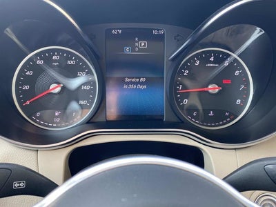 2021 Mercedes-Benz GLC GLC 300