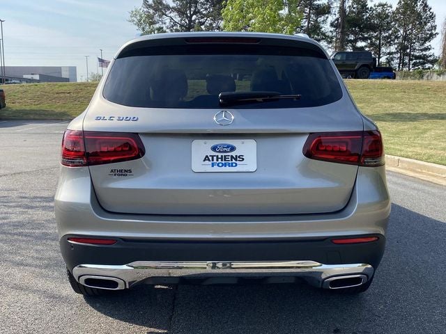 2021 Mercedes-Benz GLC GLC 300