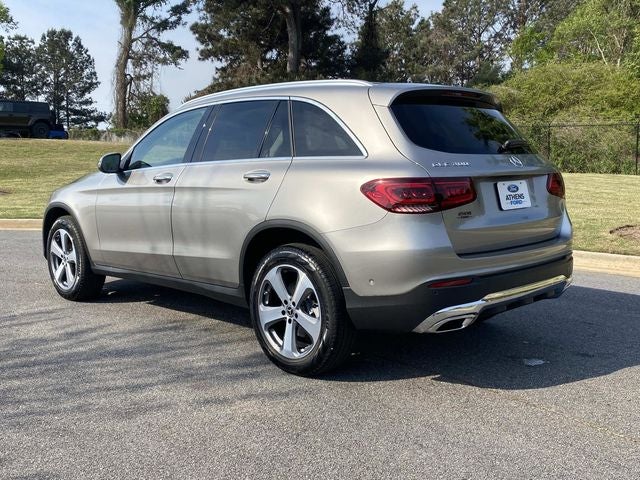 2021 Mercedes-Benz GLC GLC 300