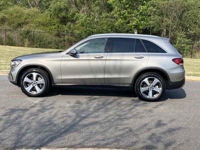 2021 Mercedes-Benz GLC GLC 300