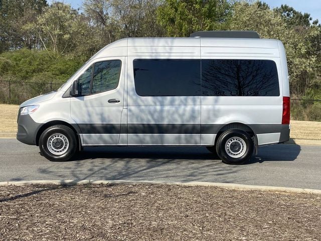 2024 Mercedes-Benz Sprinter 2500 Passenger 144 WB