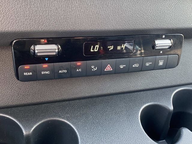 2024 Mercedes-Benz Sprinter 2500 Passenger 144 WB