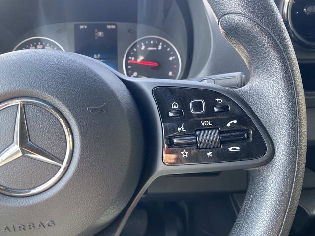 2024 Mercedes-Benz Sprinter 2500 Passenger 144 WB