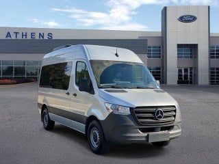 2024 Mercedes-Benz Sprinter 2500 Passenger 144 WB