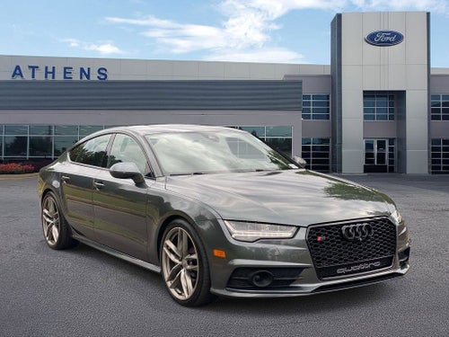 2016 Audi S7 4.0T quattro