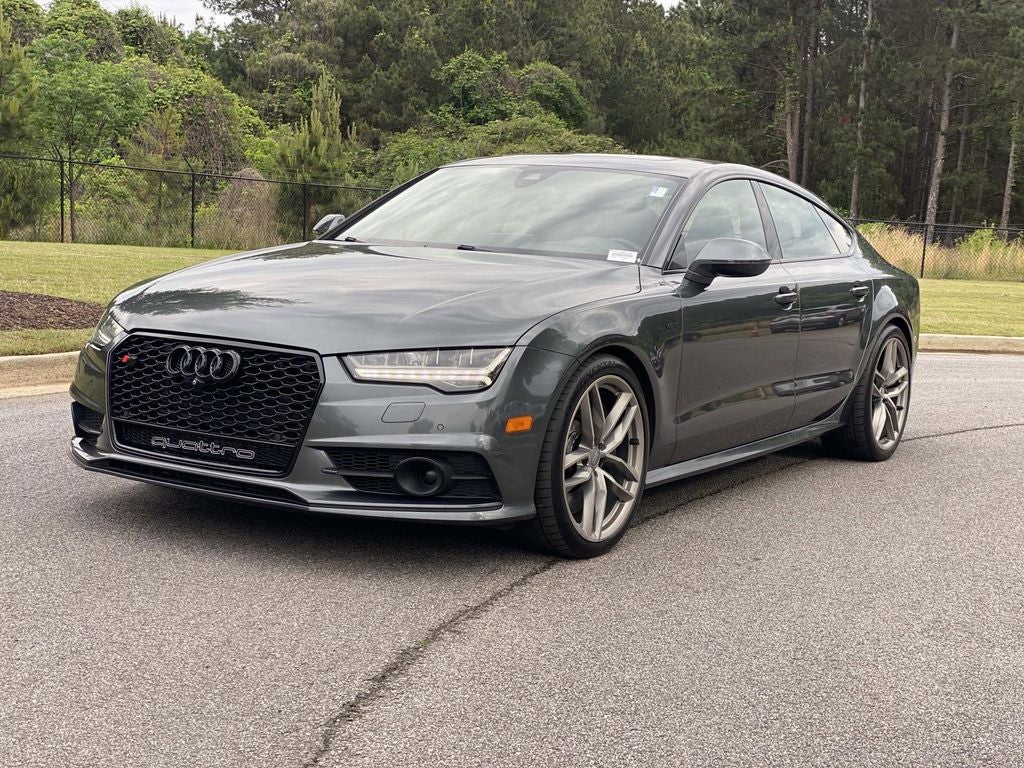 2016 Audi S7 4.0T quattro
