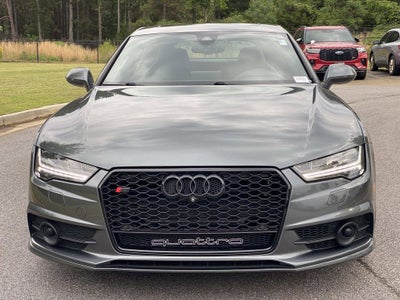 2016 Audi S7 4.0T quattro
