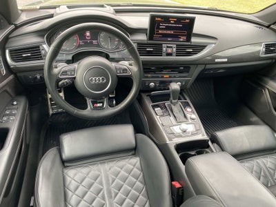 2016 Audi S7 4.0T quattro