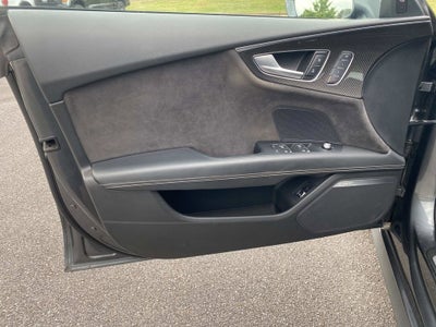 2016 Audi S7 4.0T quattro