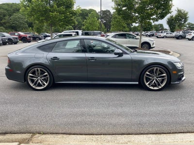 2016 Audi S7 4.0T quattro