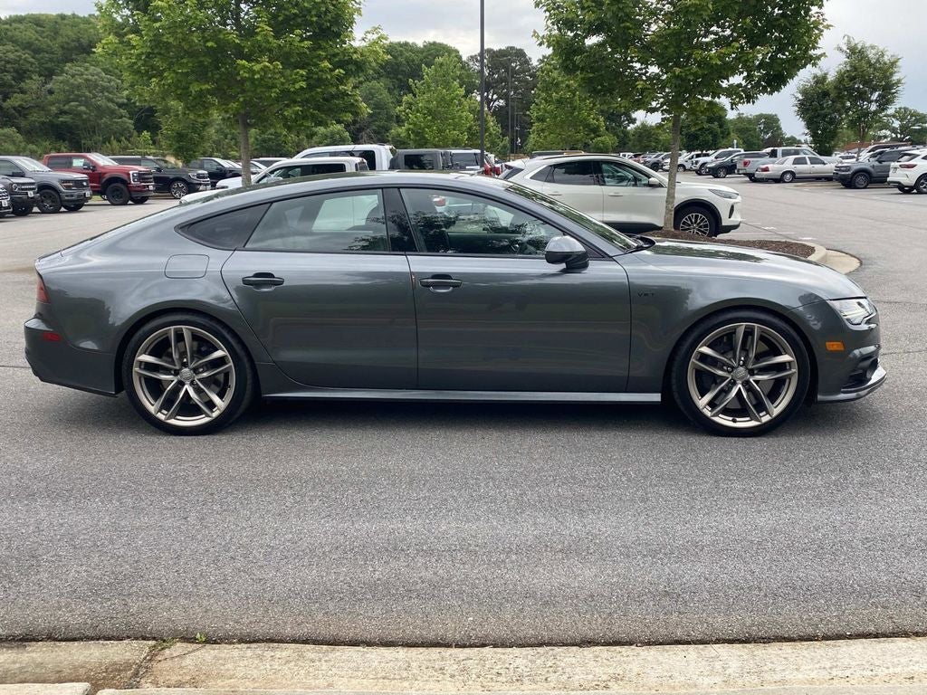 2016 Audi S7 4.0T quattro