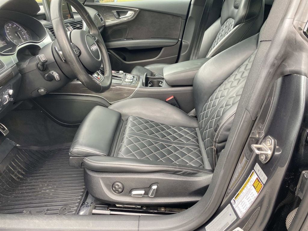 2016 Audi S7 4.0T quattro