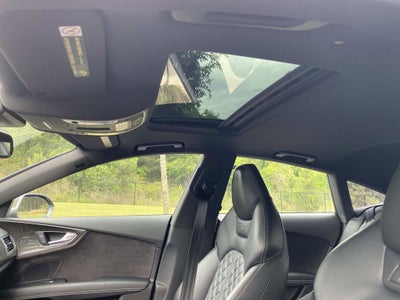 2016 Audi S7 4.0T quattro